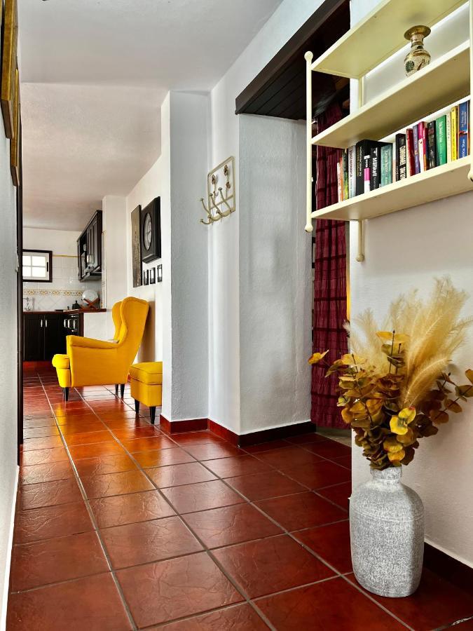 Casa Vista Mar 1 Los Laureles El Paso Dış mekan fotoğraf