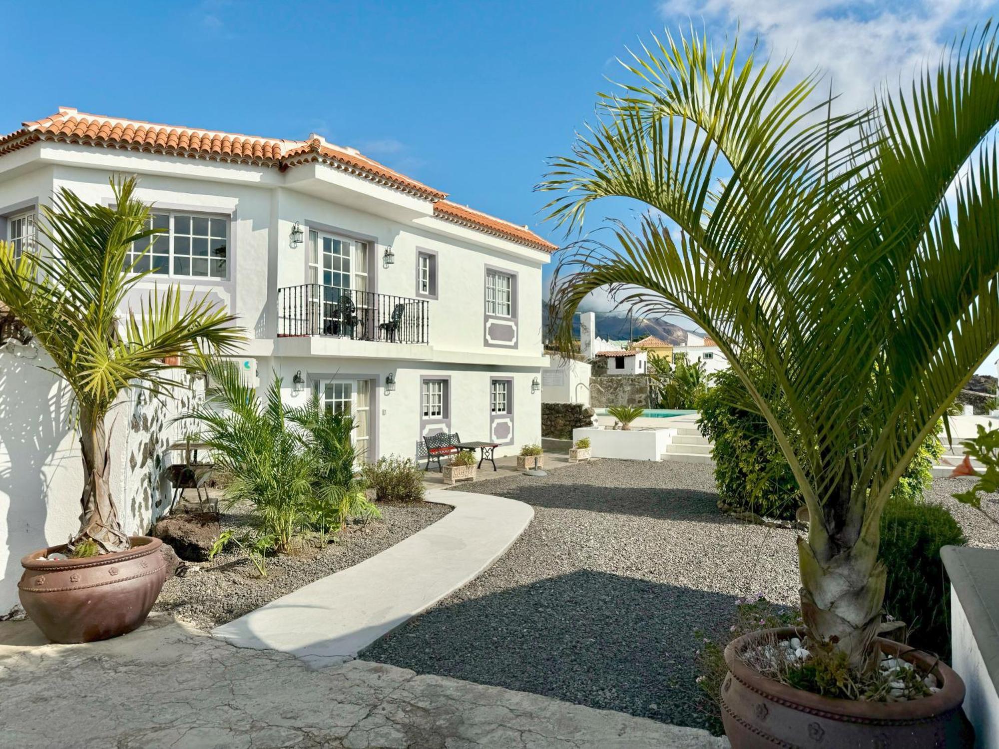 Casa Vista Mar 1 Los Laureles El Paso Dış mekan fotoğraf